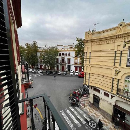 Apartamento Pastor Y Landero By Sleep&Ole Sevilla Eksteriør billede