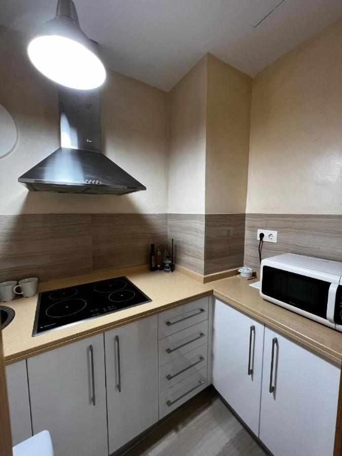 Apartamento Pastor Y Landero By Sleep&Ole Sevilla Eksteriør billede