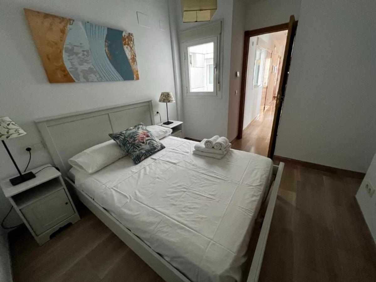 Apartamento Pastor Y Landero By Sleep&Ole Sevilla Eksteriør billede