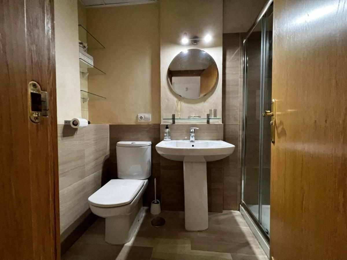 Apartamento Pastor Y Landero By Sleep&Ole Sevilla Eksteriør billede