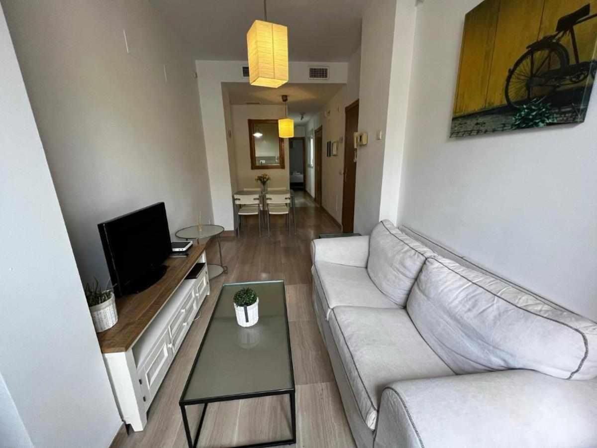 Apartamento Pastor Y Landero By Sleep&Ole Sevilla Eksteriør billede