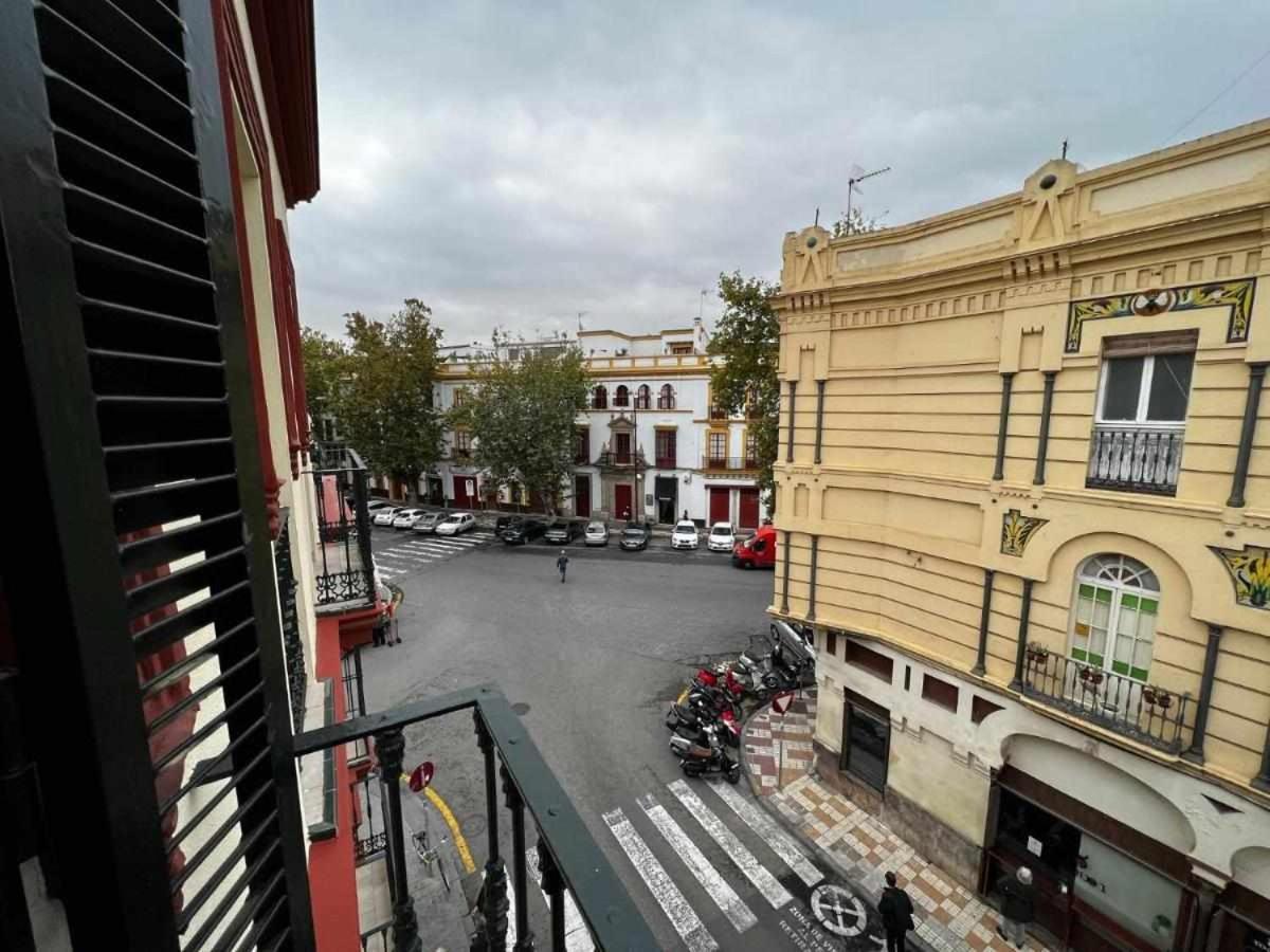 Apartamento Pastor Y Landero By Sleep&Ole Sevilla Eksteriør billede